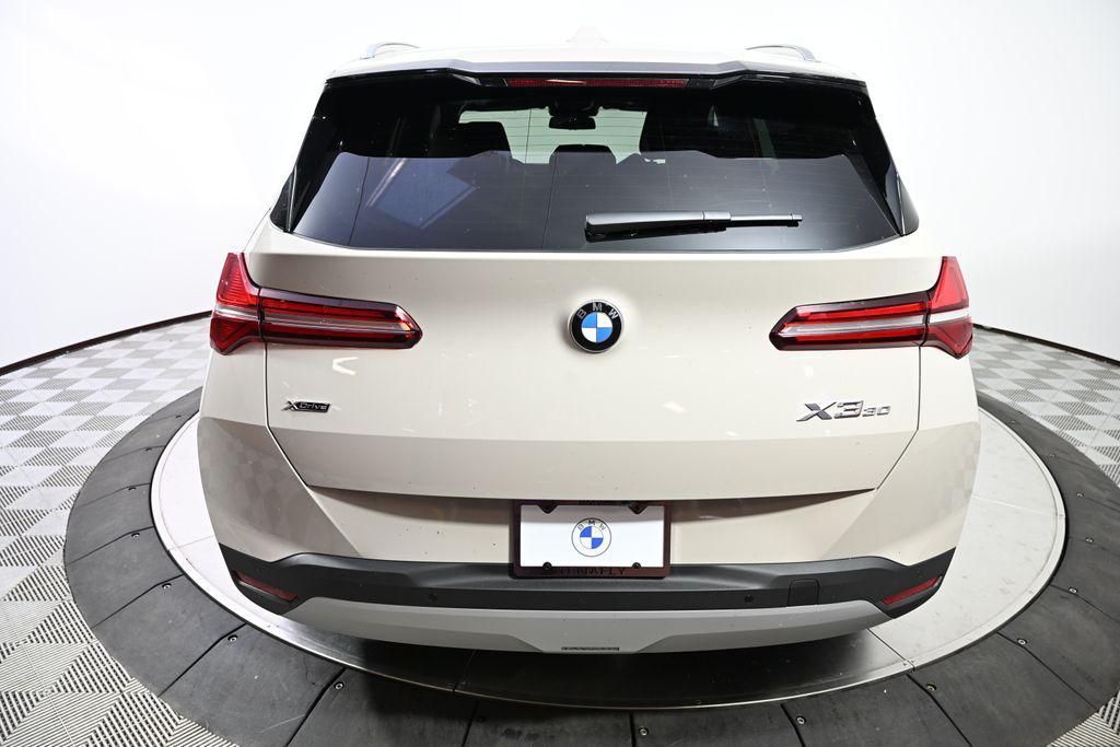 new 2026 BMW X3 car, priced at $57,540