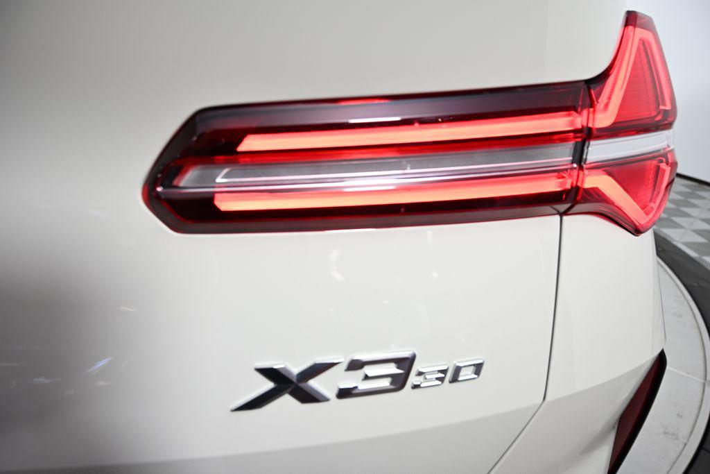 new 2026 BMW X3 car, priced at $57,540