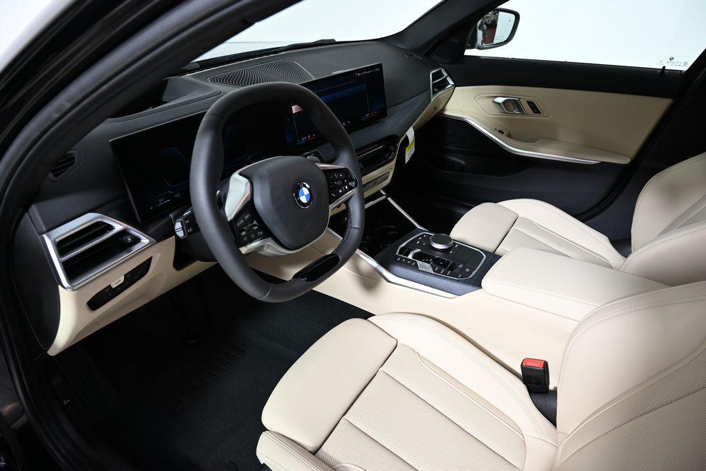 used 2025 BMW 330 car, priced at $53,225