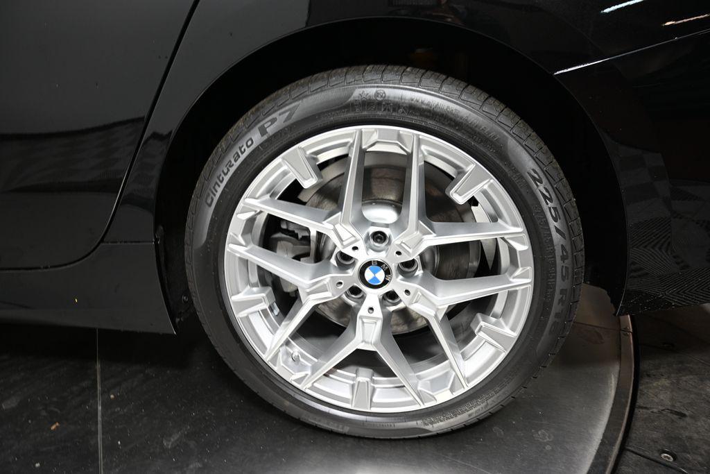 used 2025 BMW 330 car, priced at $53,225