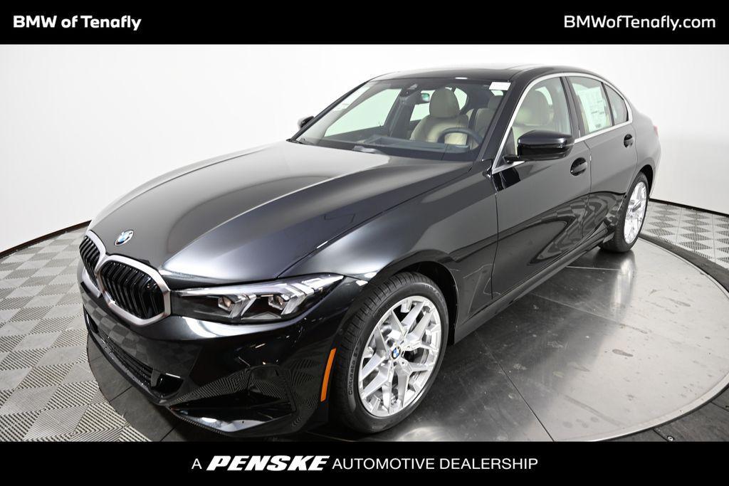 used 2025 BMW 330 car, priced at $53,225
