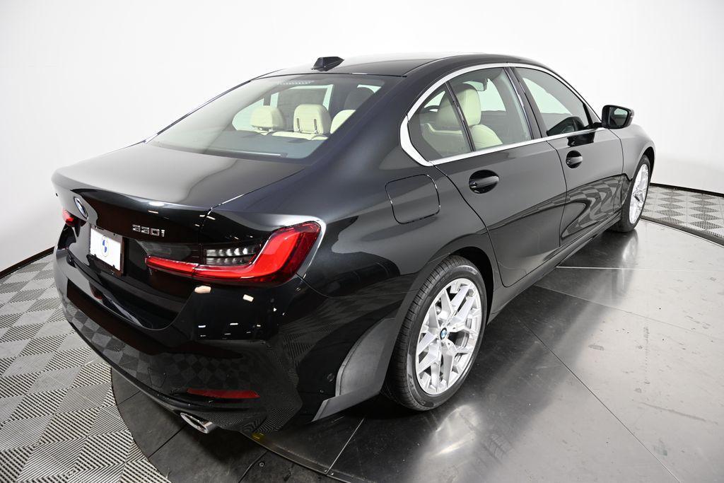 used 2025 BMW 330 car, priced at $53,225