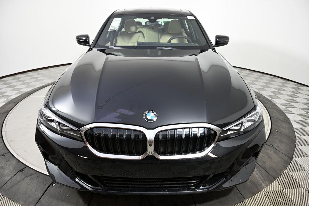 used 2025 BMW 330 car, priced at $53,225