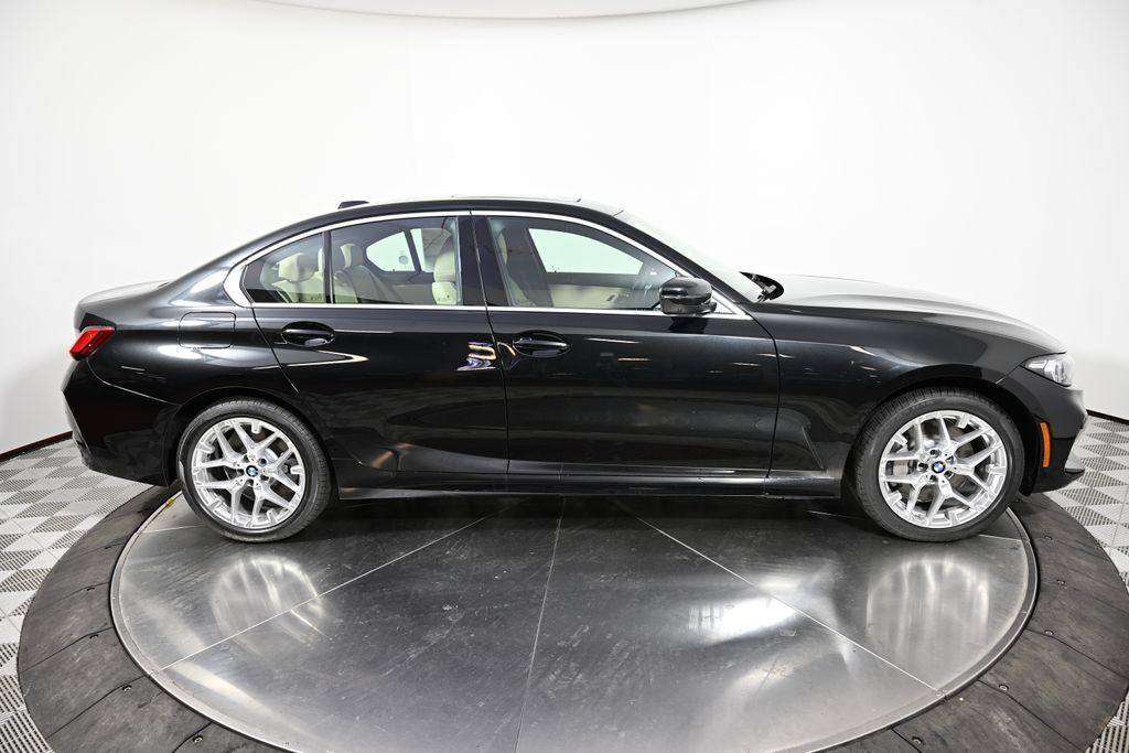 used 2025 BMW 330 car, priced at $53,225