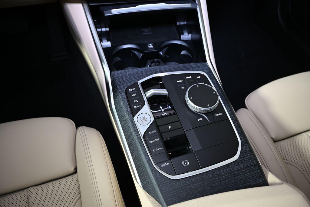 used 2025 BMW 330 car, priced at $53,225