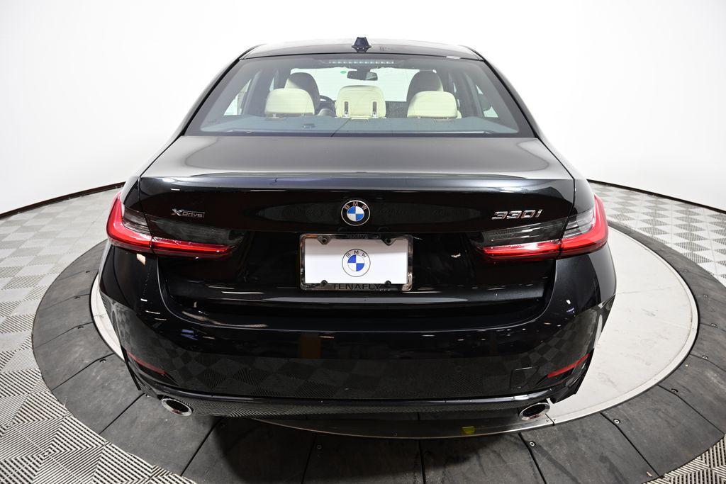 used 2025 BMW 330 car, priced at $53,225
