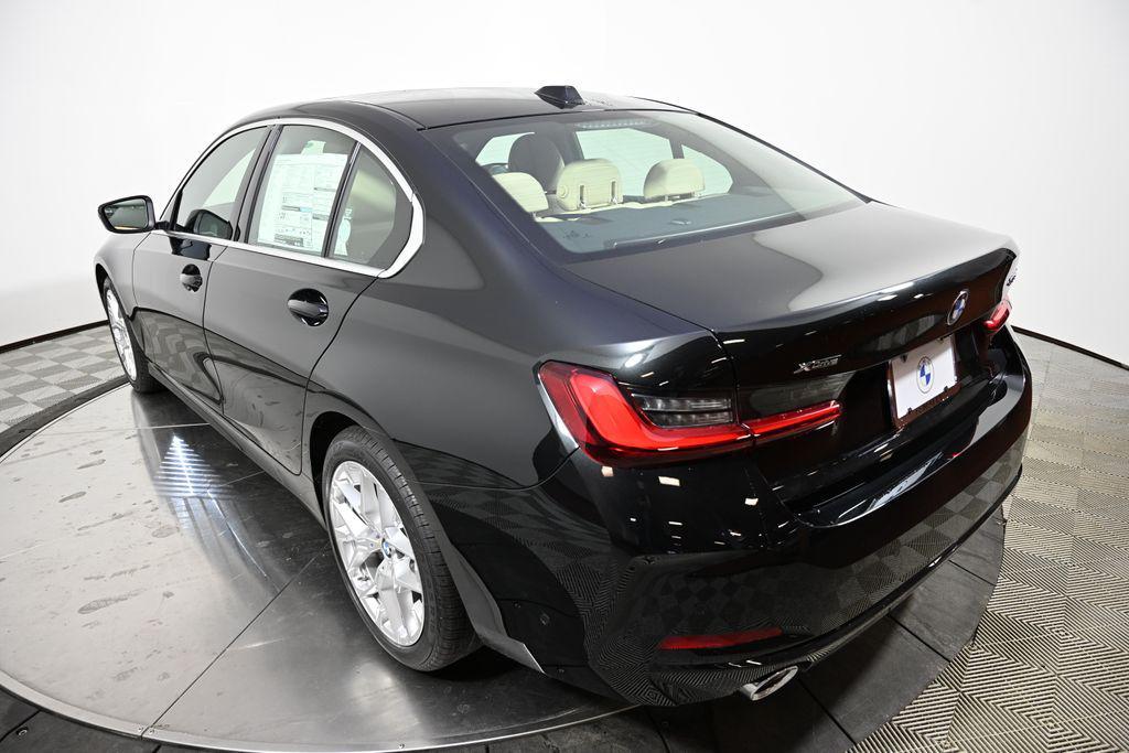 used 2025 BMW 330 car, priced at $53,225