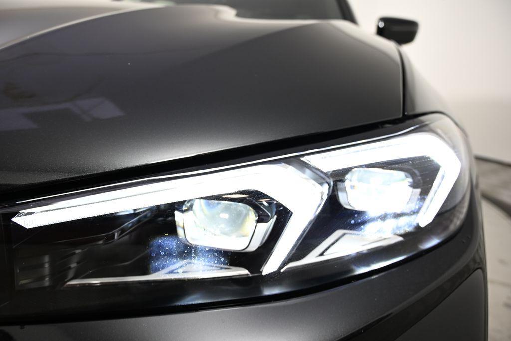used 2025 BMW 330 car, priced at $53,225
