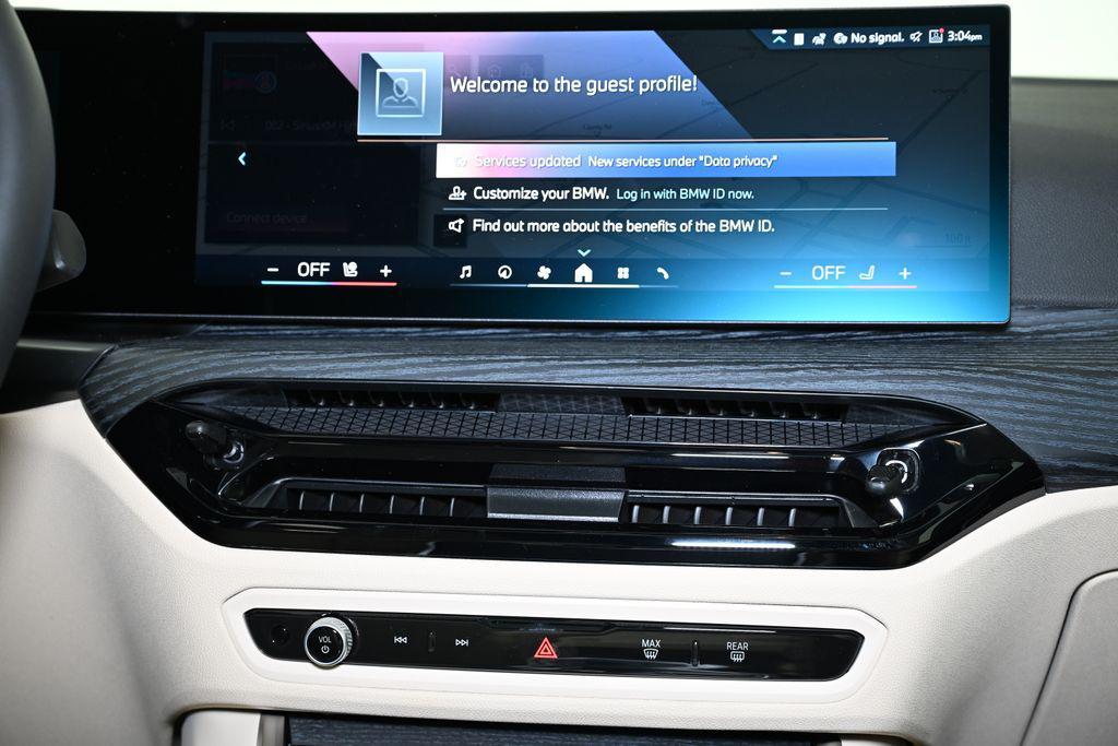 used 2025 BMW 330 car, priced at $53,225