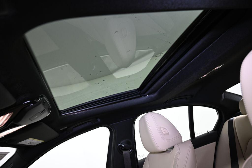 used 2025 BMW 330 car, priced at $53,225