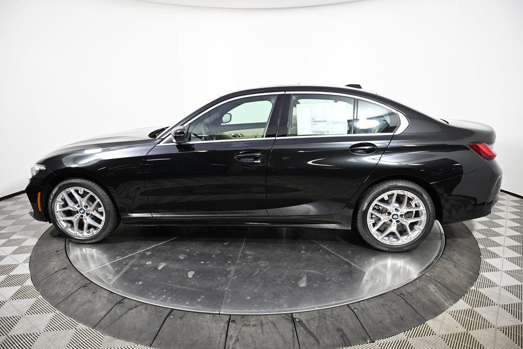 used 2025 BMW 330 car, priced at $53,225