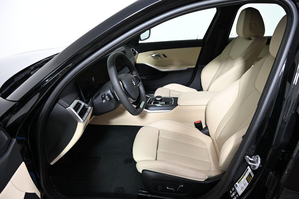 used 2025 BMW 330 car, priced at $53,225