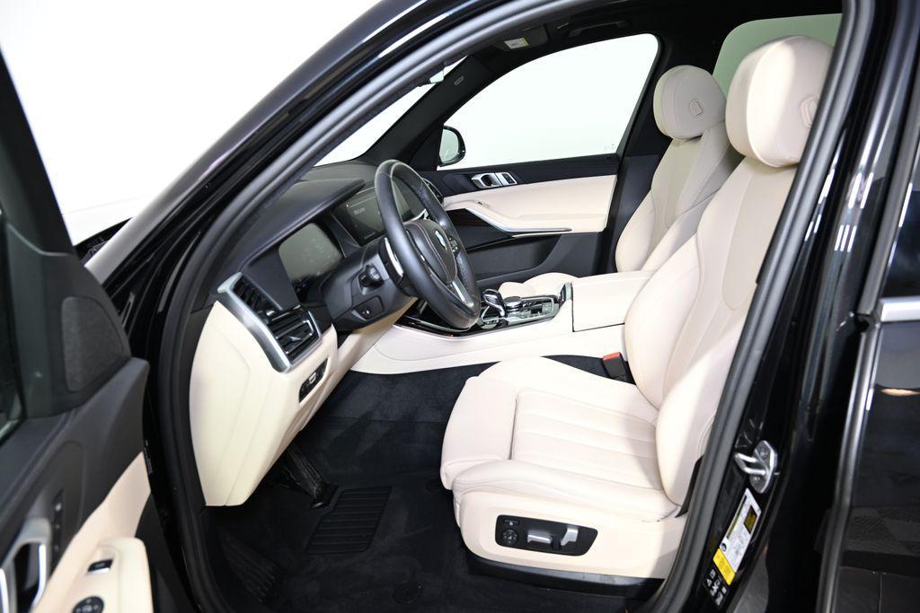 used 2021 BMW X5 car, priced at $40,500