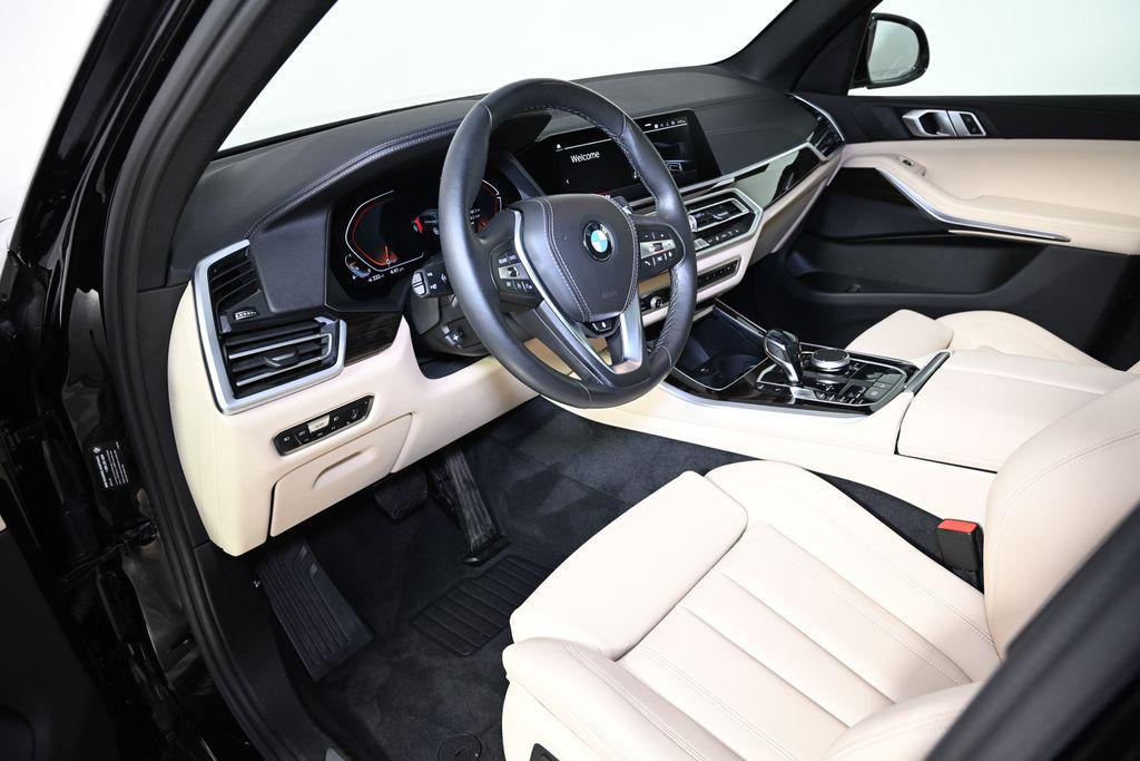 used 2021 BMW X5 car, priced at $40,500
