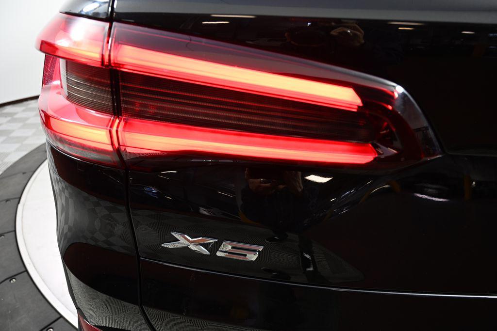 used 2021 BMW X5 car, priced at $40,500