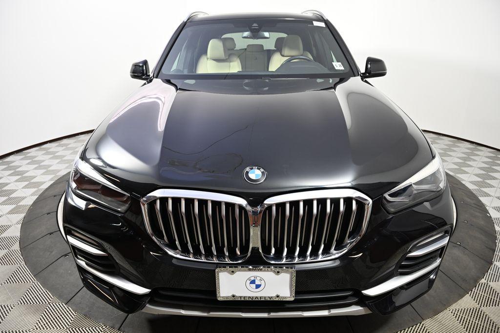used 2021 BMW X5 car, priced at $40,500