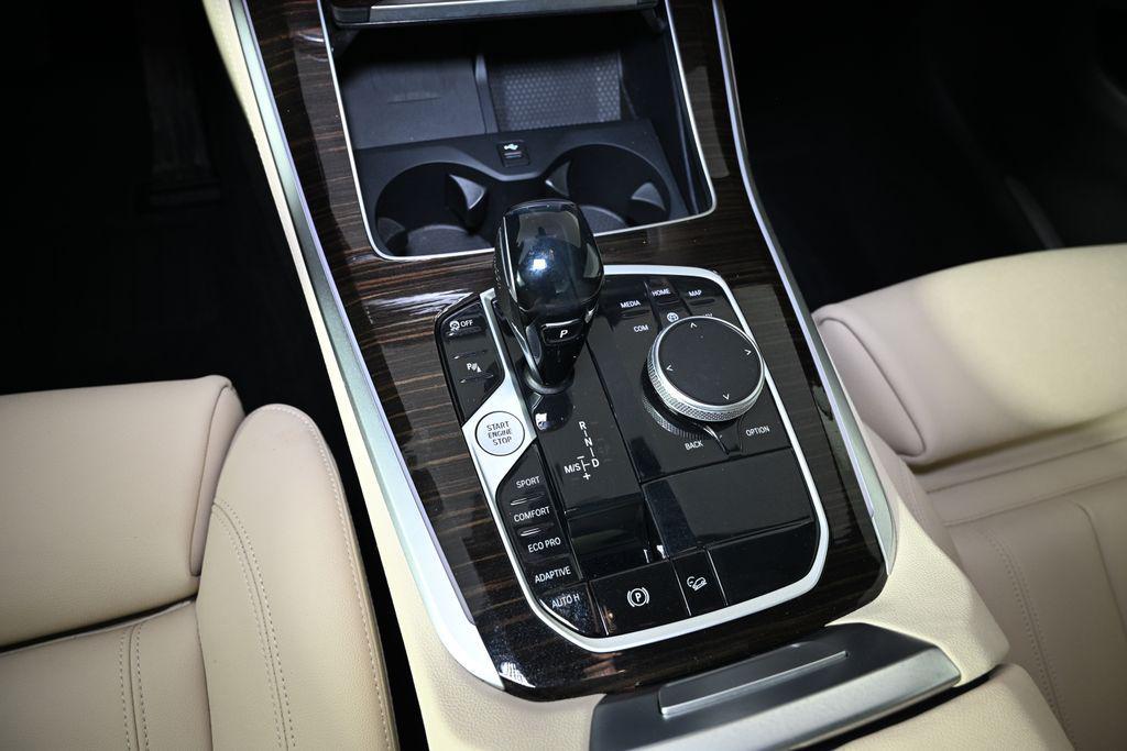 used 2021 BMW X5 car, priced at $40,500