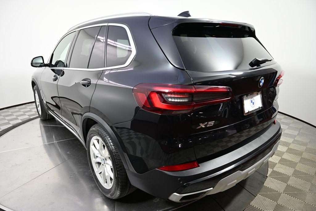 used 2021 BMW X5 car, priced at $40,500