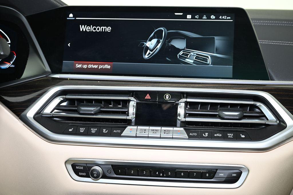 used 2021 BMW X5 car, priced at $40,500
