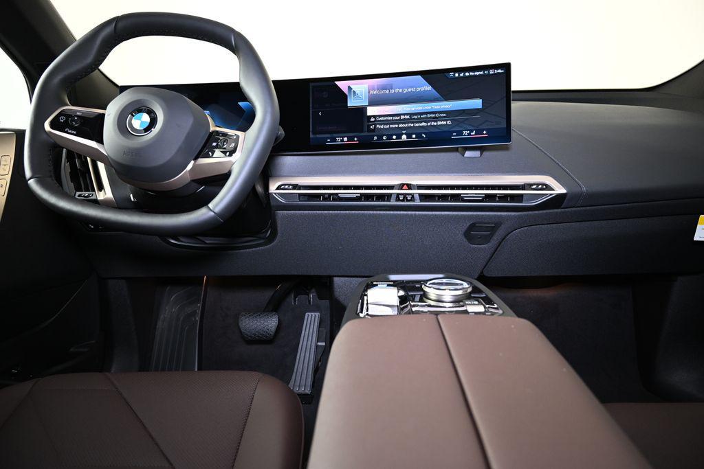 used 2026 BMW iX car, priced at $80,845