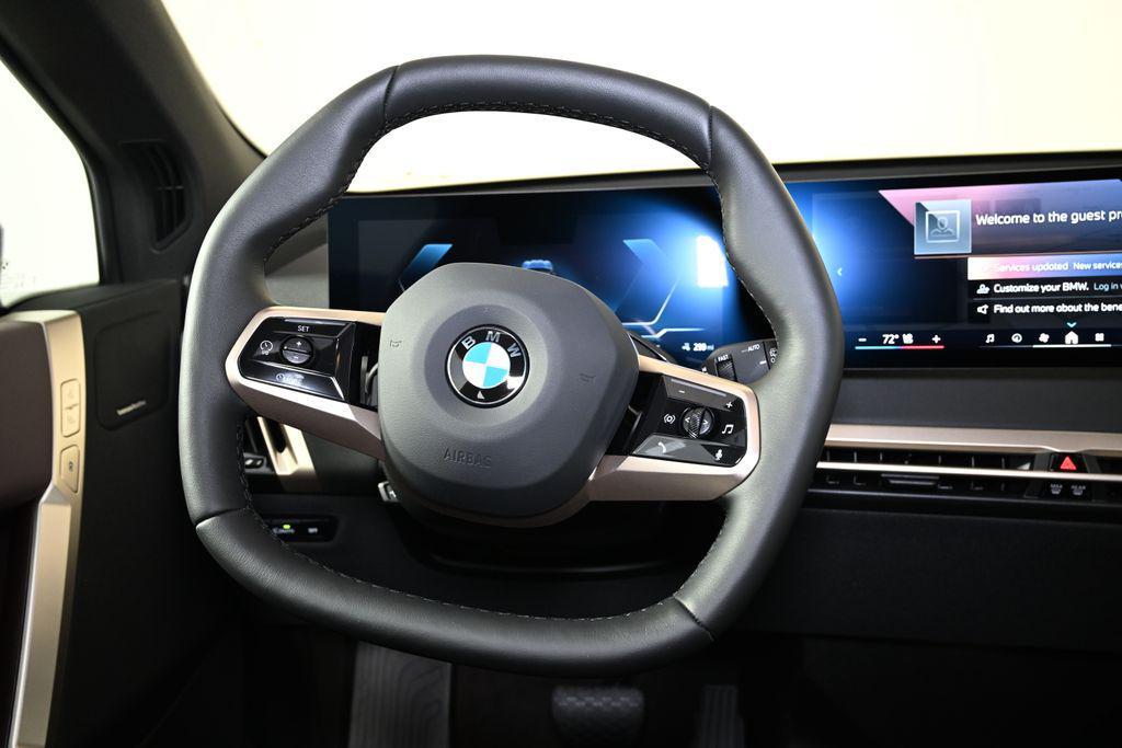 used 2026 BMW iX car, priced at $80,845