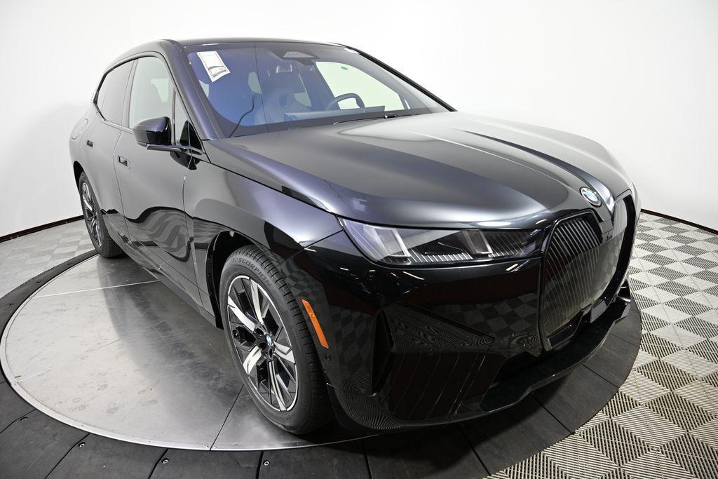 used 2026 BMW iX car, priced at $80,845