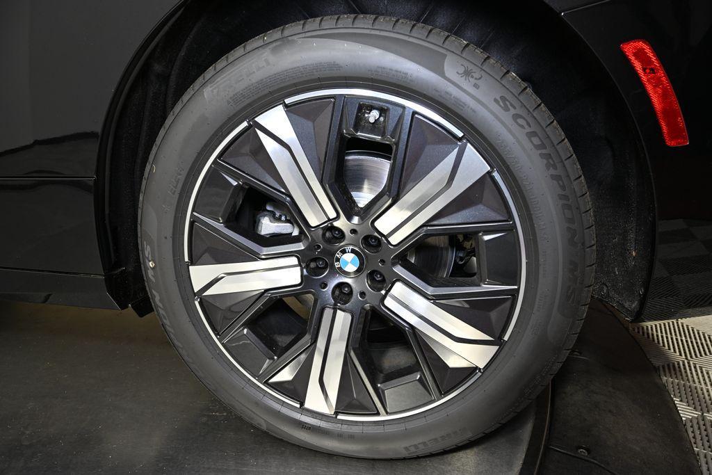 used 2026 BMW iX car, priced at $80,845