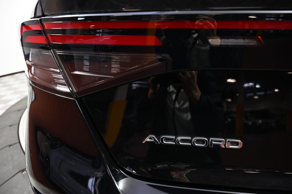 used 2024 Honda Accord car, priced at $22,250
