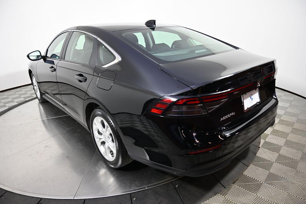 used 2024 Honda Accord car, priced at $22,250