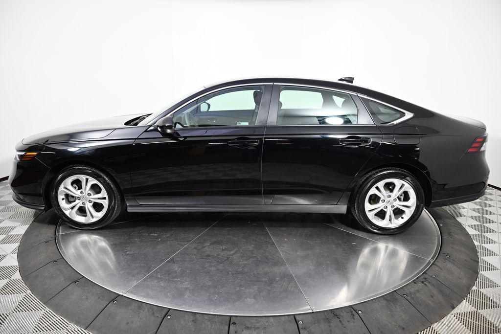 used 2024 Honda Accord car, priced at $22,250