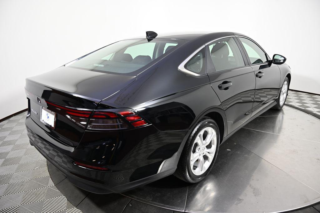 used 2024 Honda Accord car, priced at $22,250