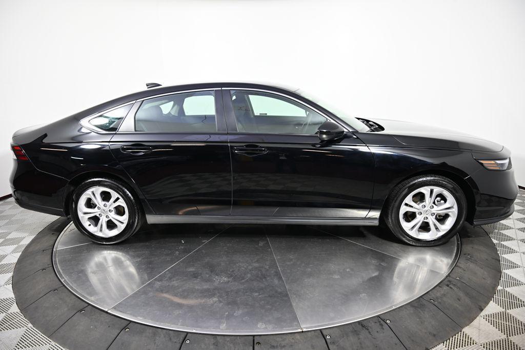used 2024 Honda Accord car, priced at $22,250