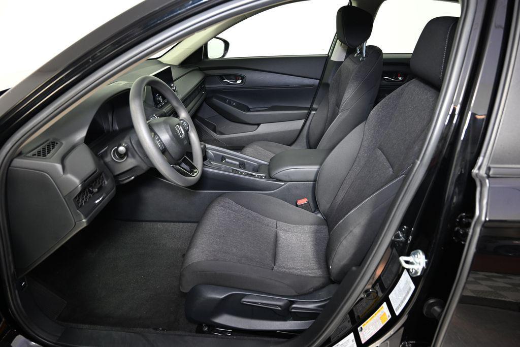 used 2024 Honda Accord car, priced at $22,250