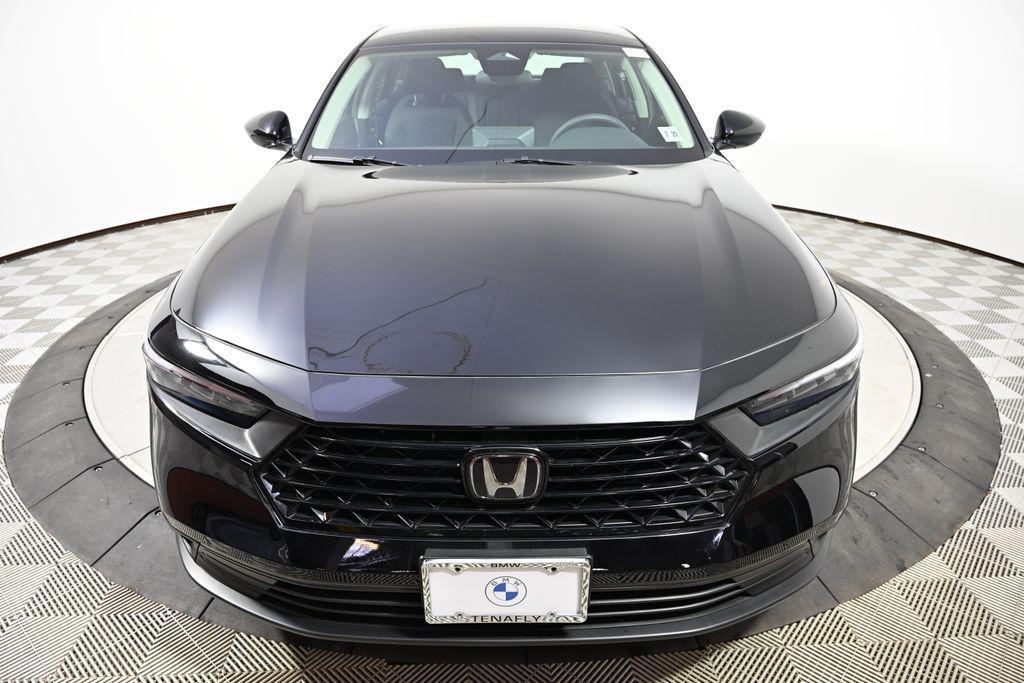 used 2024 Honda Accord car, priced at $22,250