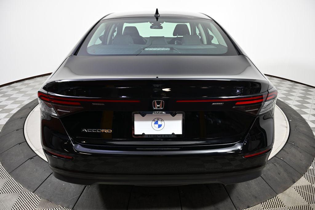 used 2024 Honda Accord car, priced at $22,250