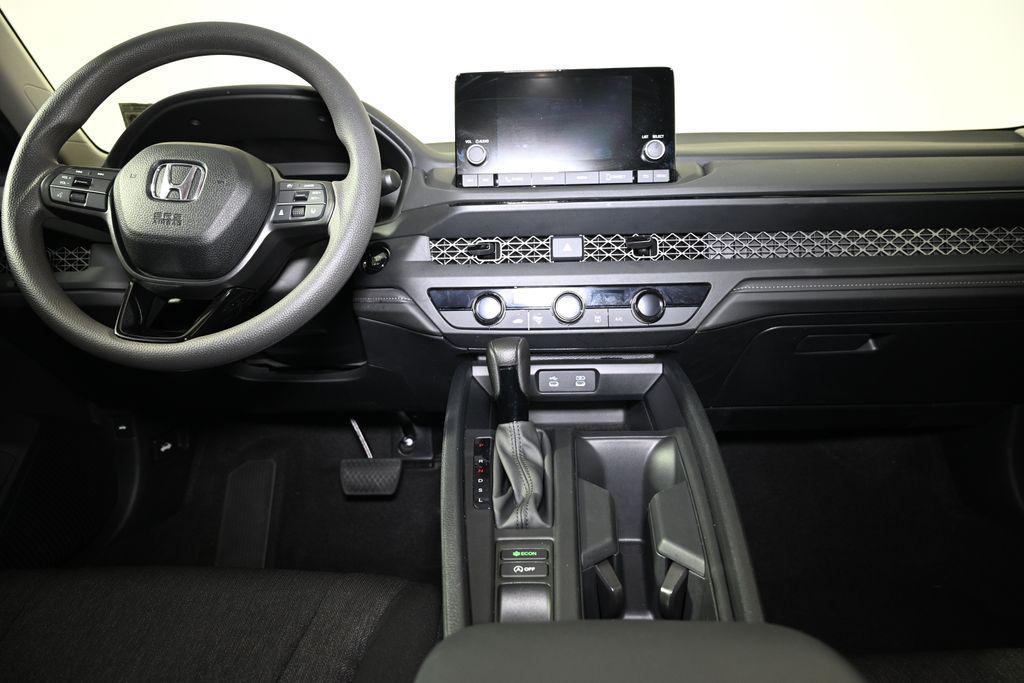 used 2024 Honda Accord car, priced at $22,250