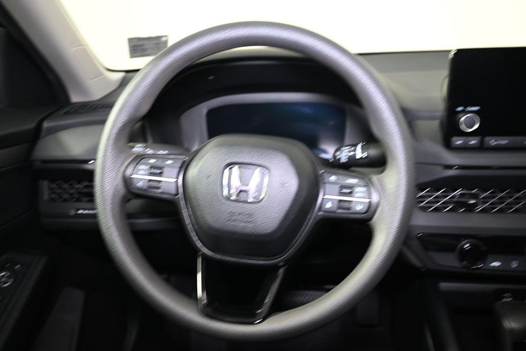 used 2024 Honda Accord car, priced at $22,250