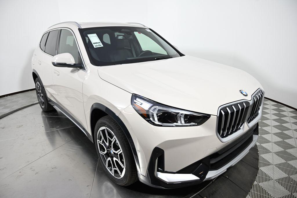 new 2026 BMW X1 car, priced at $47,995