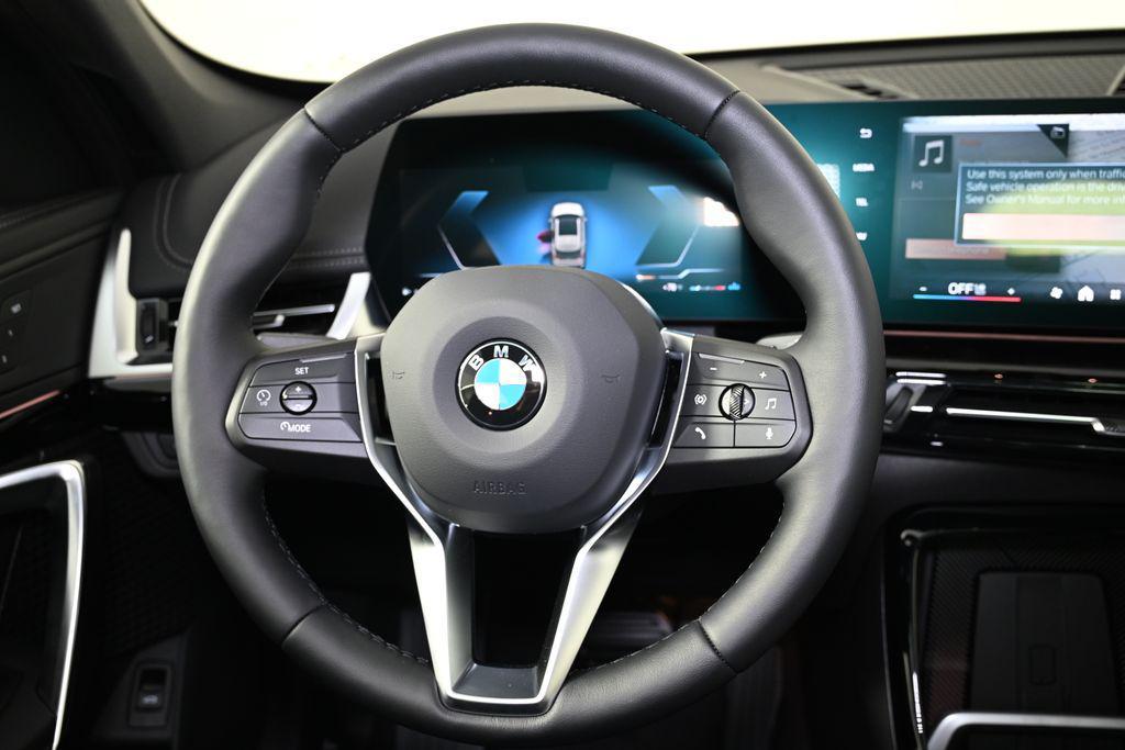 new 2026 BMW X1 car, priced at $47,995