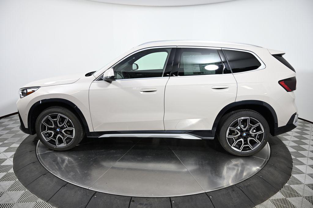 new 2026 BMW X1 car, priced at $47,995