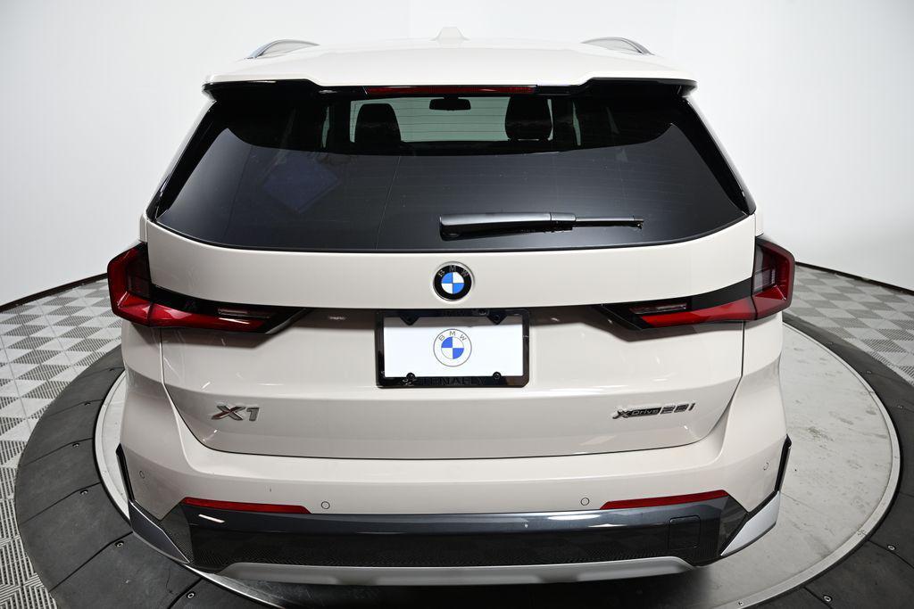 new 2026 BMW X1 car, priced at $47,995