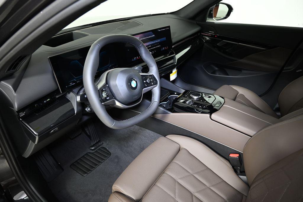 used 2026 BMW 530 car, priced at $65,115