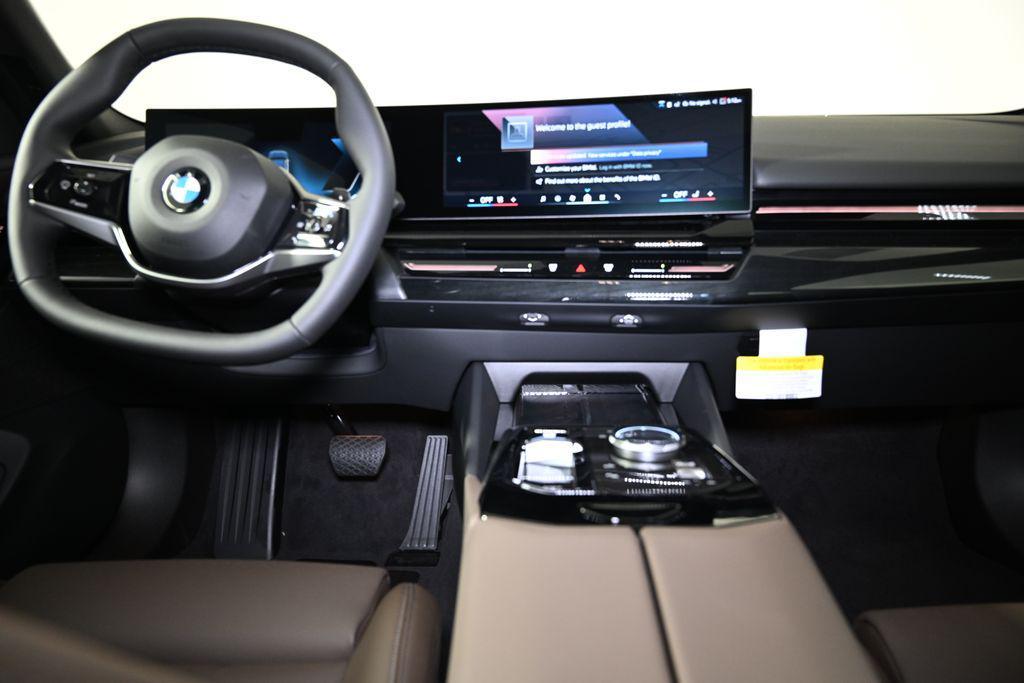 used 2026 BMW 530 car, priced at $65,115