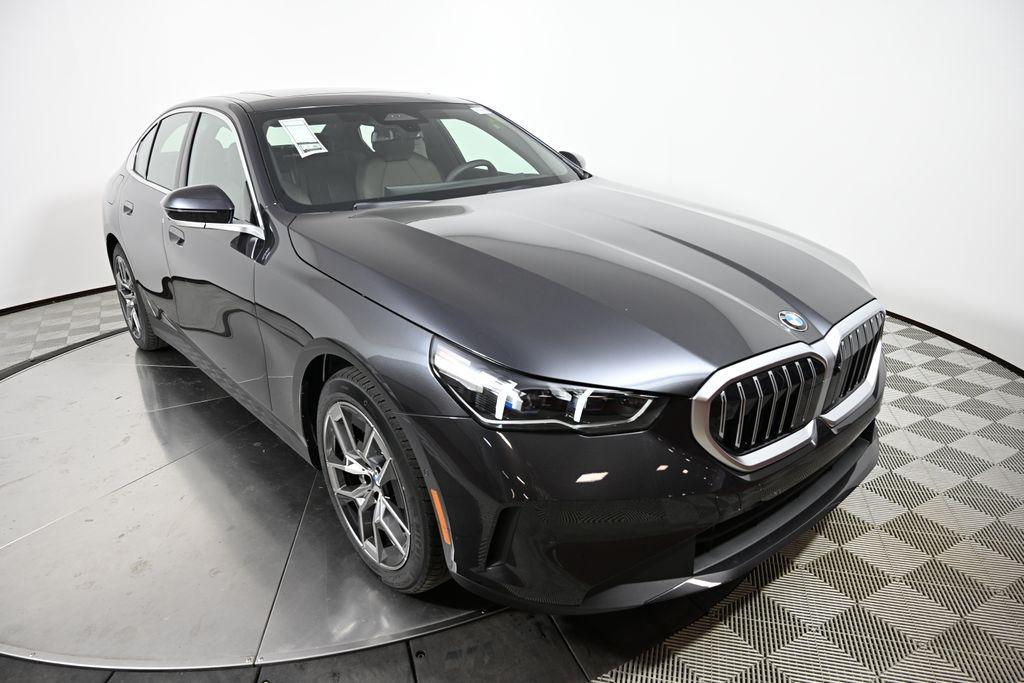 used 2026 BMW 530 car, priced at $65,115