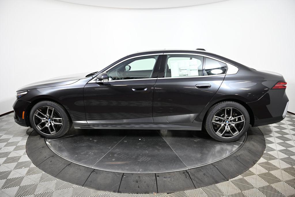 used 2026 BMW 530 car, priced at $65,115