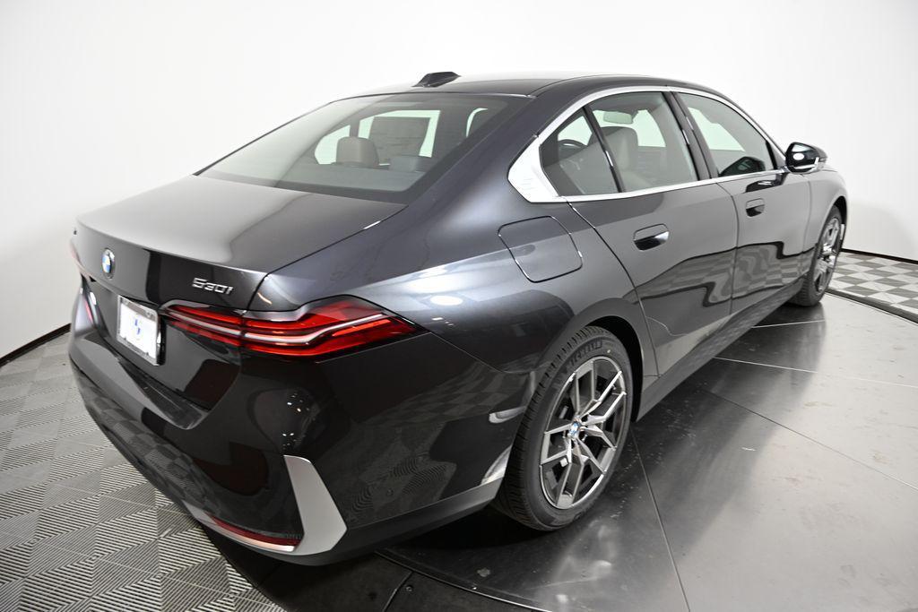 used 2026 BMW 530 car, priced at $65,115