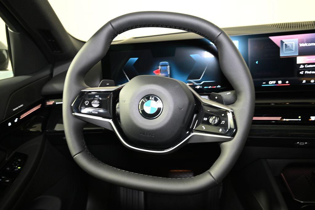 used 2026 BMW 530 car, priced at $65,115