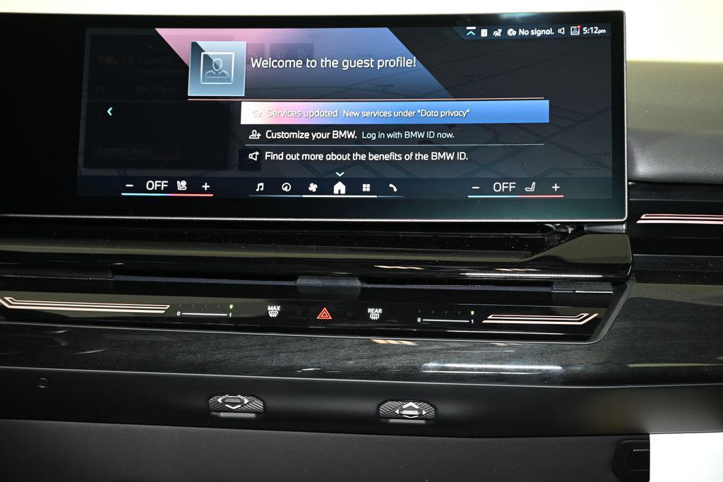 used 2026 BMW 530 car, priced at $65,115