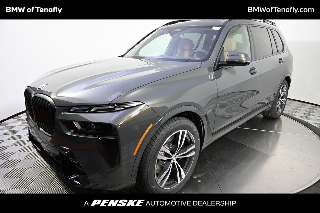 new 2026 BMW X7 car, priced at $98,030
