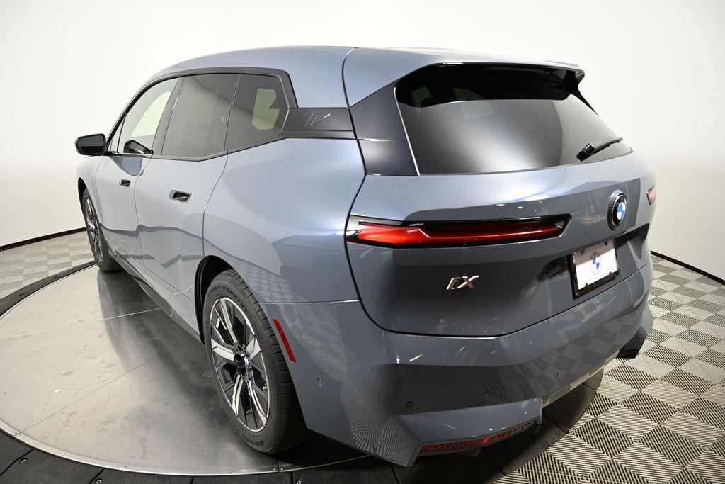 new 2026 BMW iX car, priced at $100,045